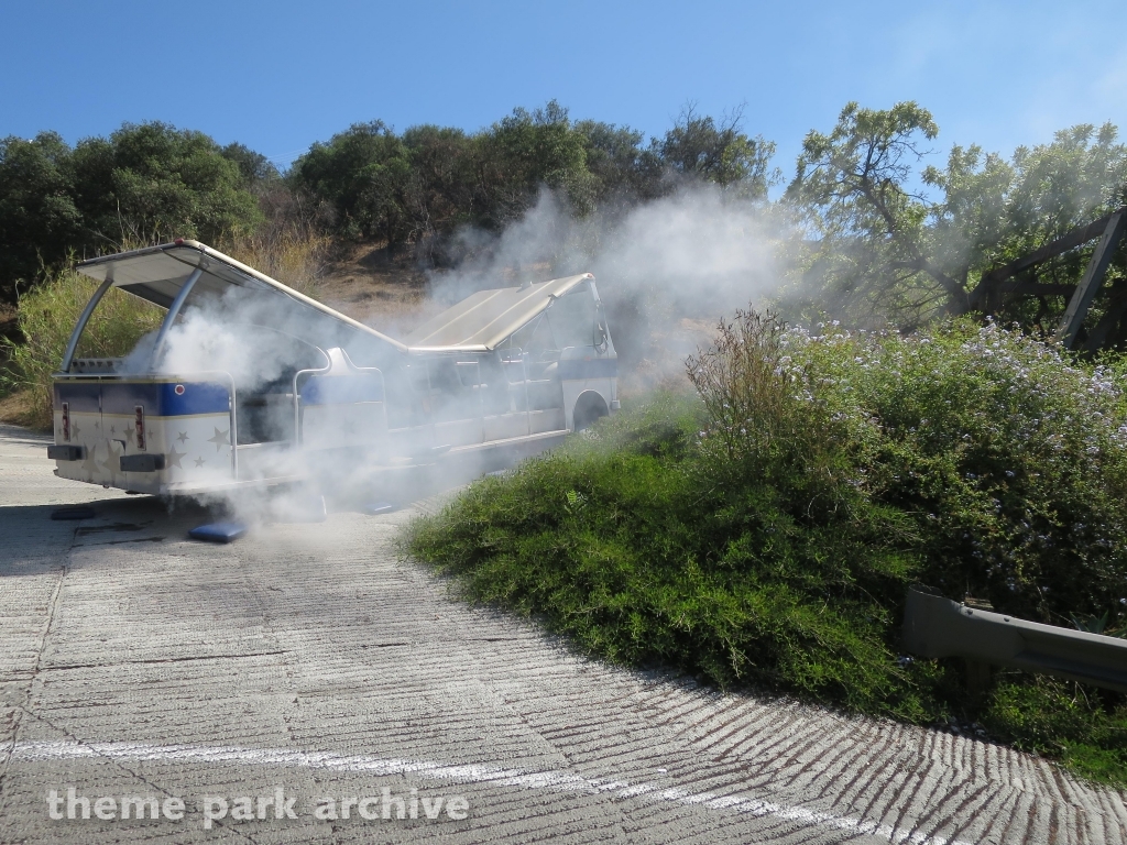 Studio Tour at Universal Studios Hollywood