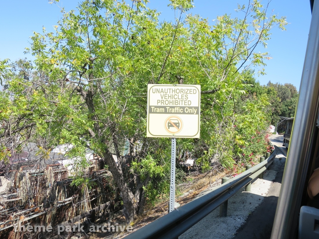 Studio Tour at Universal Studios Hollywood