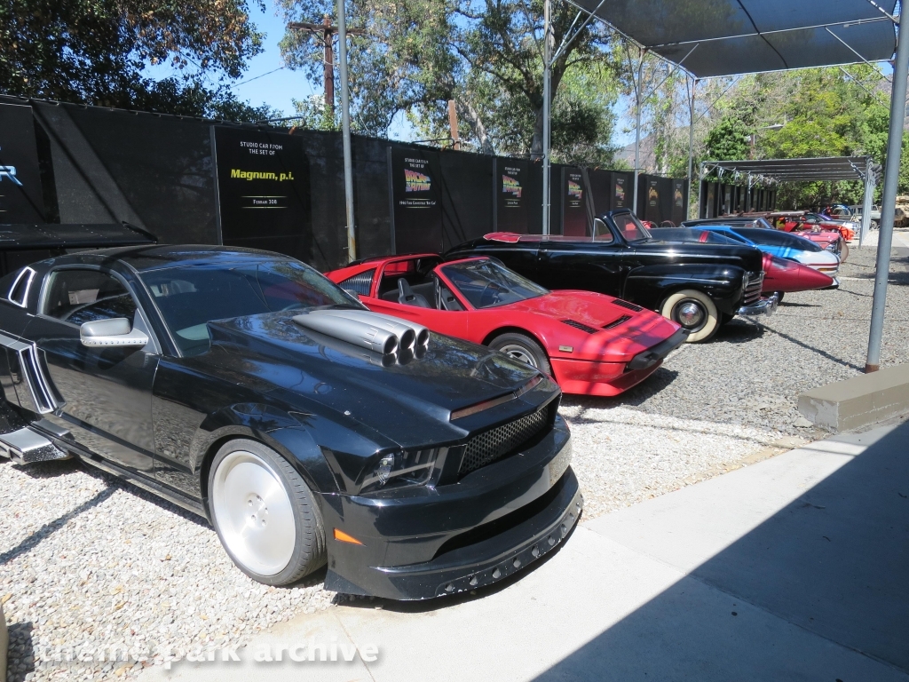 Studio Tour at Universal Studios Hollywood