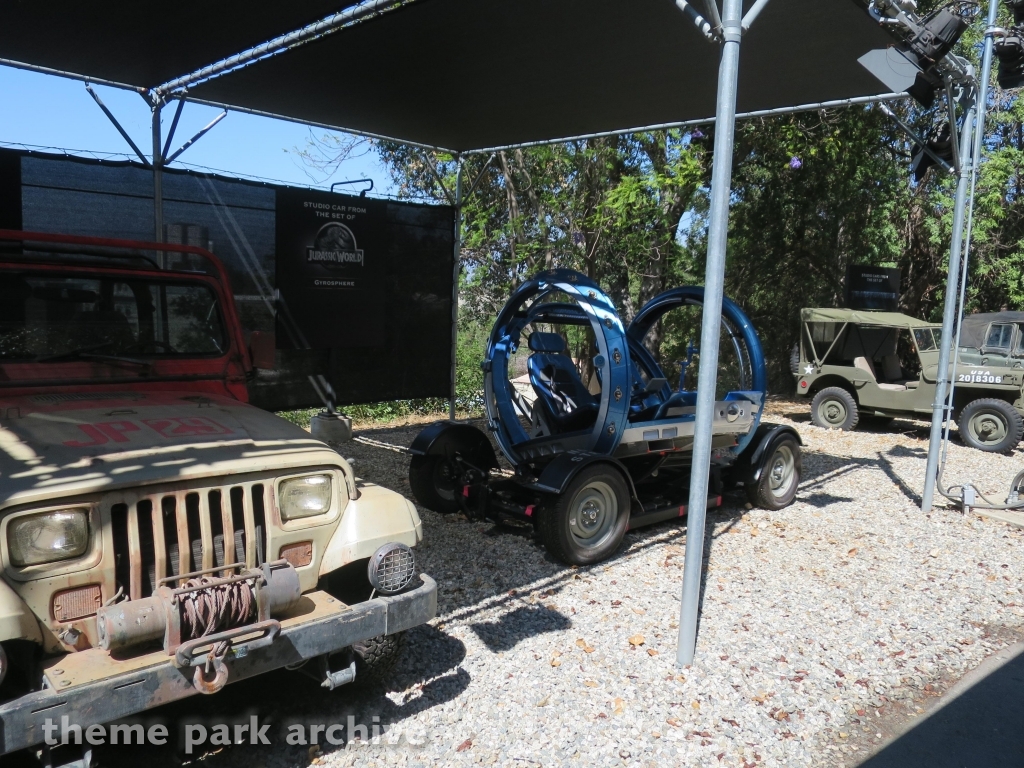 Studio Tour at Universal Studios Hollywood