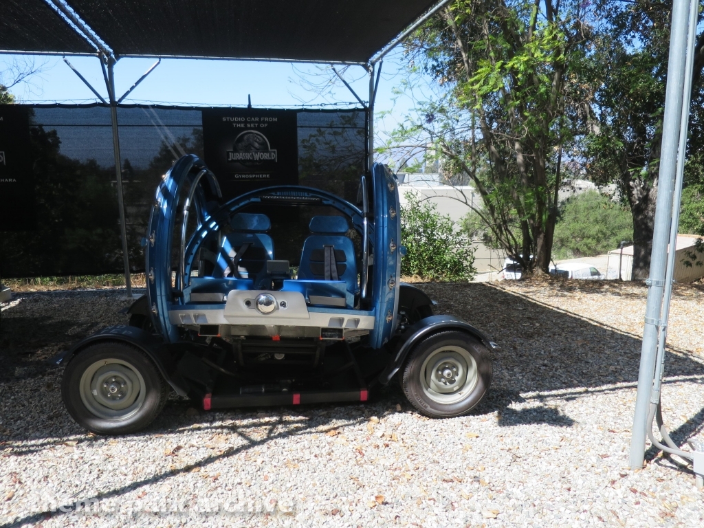Studio Tour at Universal Studios Hollywood