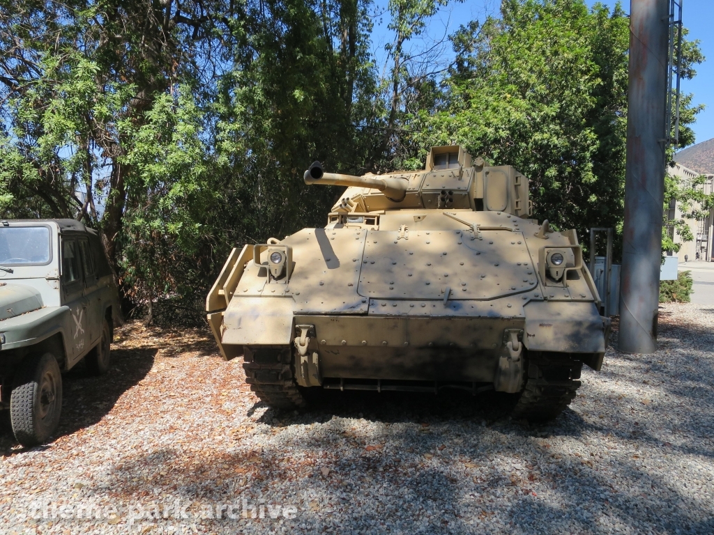 Studio Tour at Universal Studios Hollywood