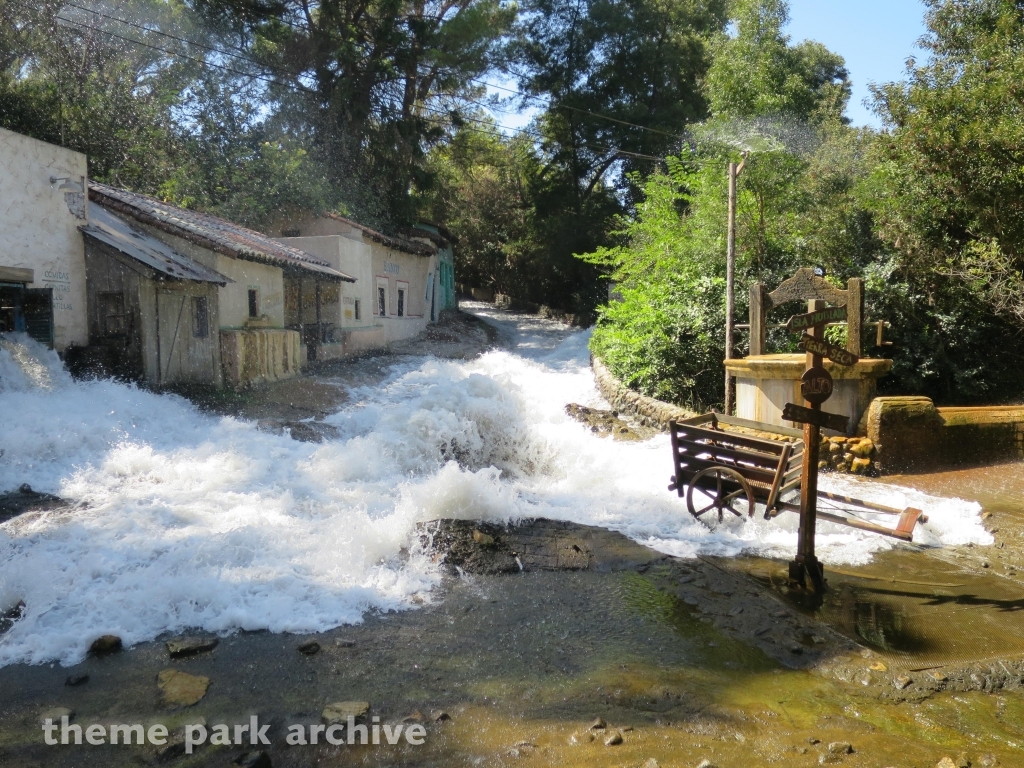 Studio Tour at Universal Studios Hollywood