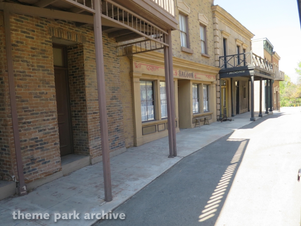 Studio Tour at Universal Studios Hollywood