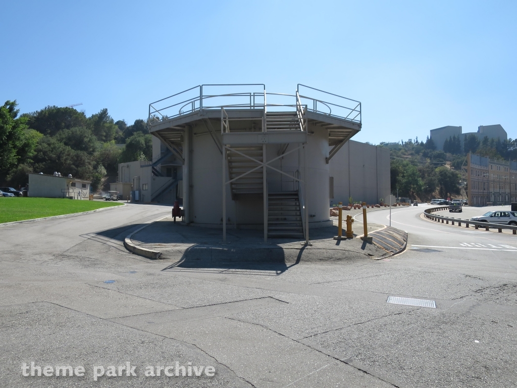 Studio Tour at Universal Studios Hollywood