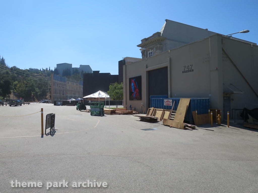 Studio Tour at Universal Studios Hollywood