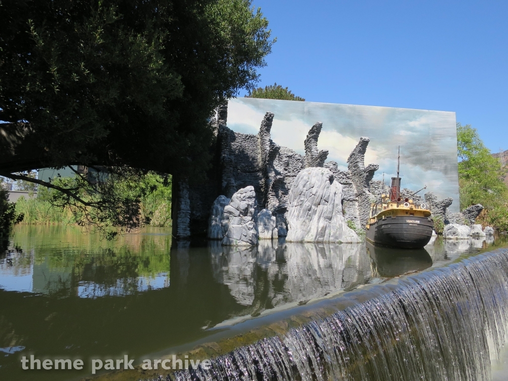 Studio Tour at Universal Studios Hollywood