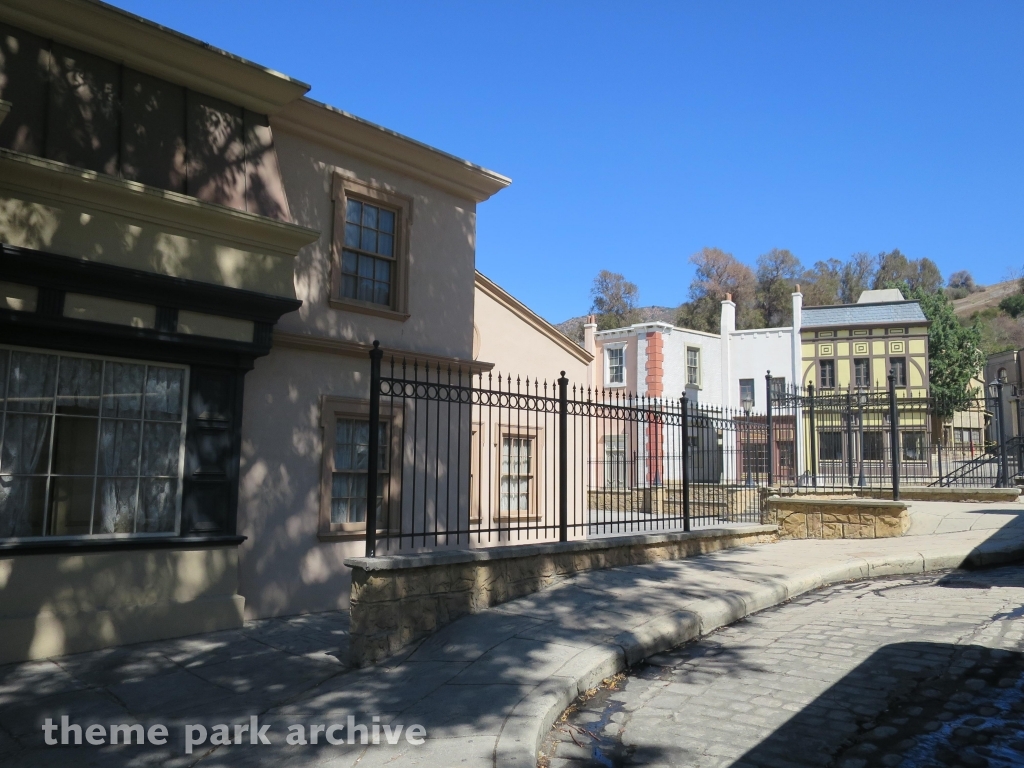 Studio Tour at Universal Studios Hollywood