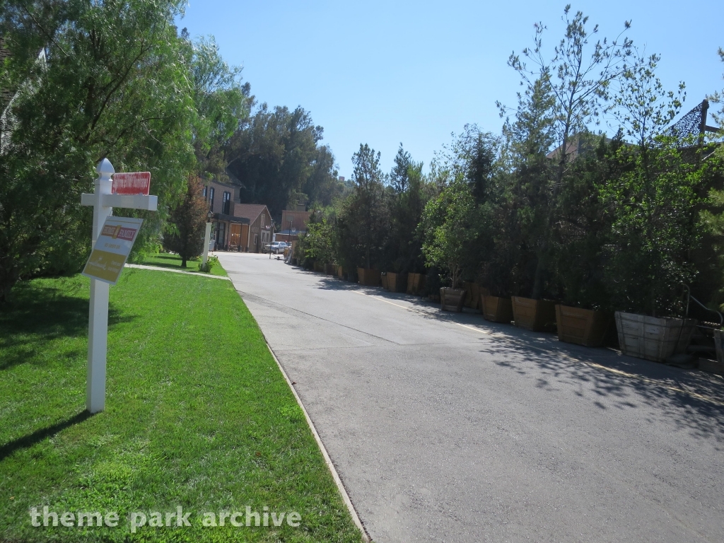 Studio Tour at Universal Studios Hollywood