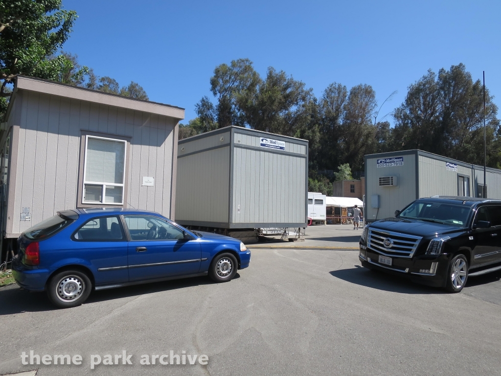 Studio Tour at Universal Studios Hollywood