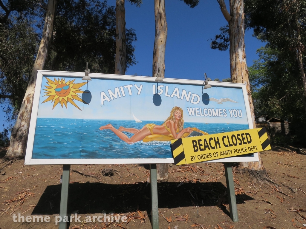 Studio Tour at Universal Studios Hollywood