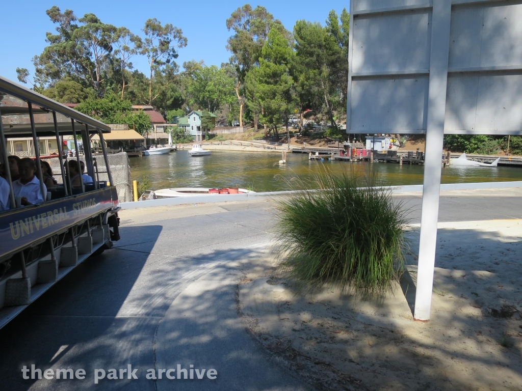 Studio Tour at Universal Studios Hollywood