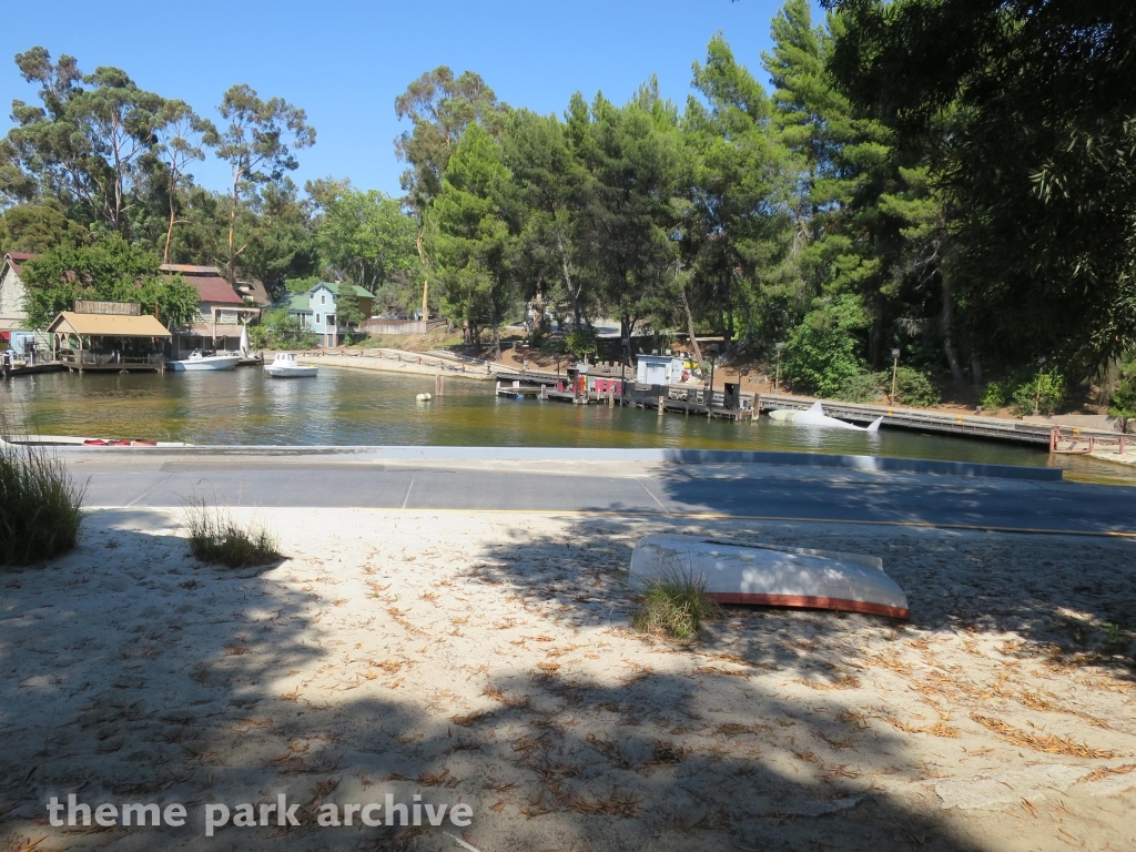 Studio Tour at Universal Studios Hollywood