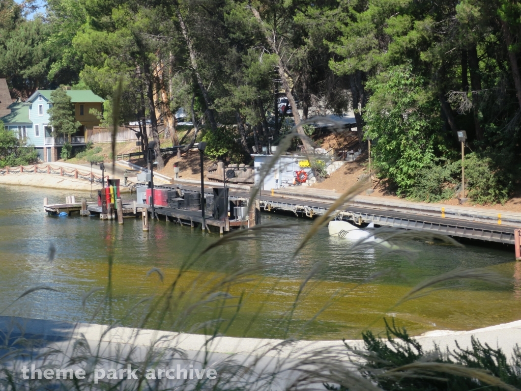 Studio Tour at Universal Studios Hollywood