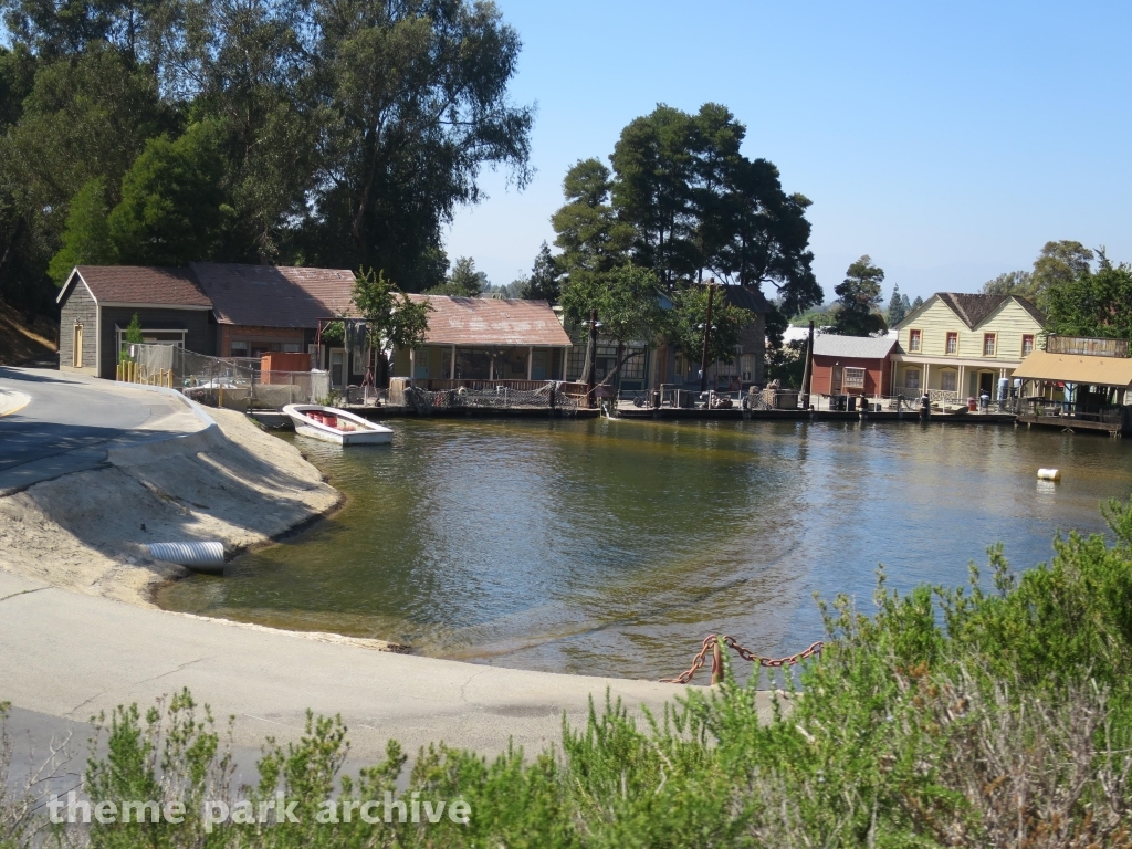Studio Tour at Universal Studios Hollywood