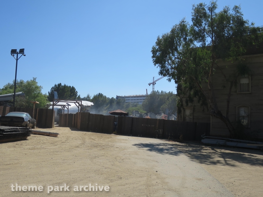 Studio Tour at Universal Studios Hollywood