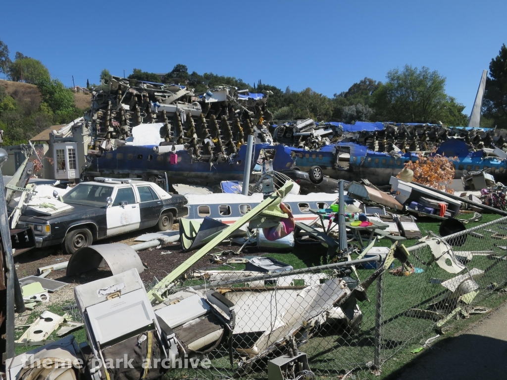 Studio Tour at Universal Studios Hollywood