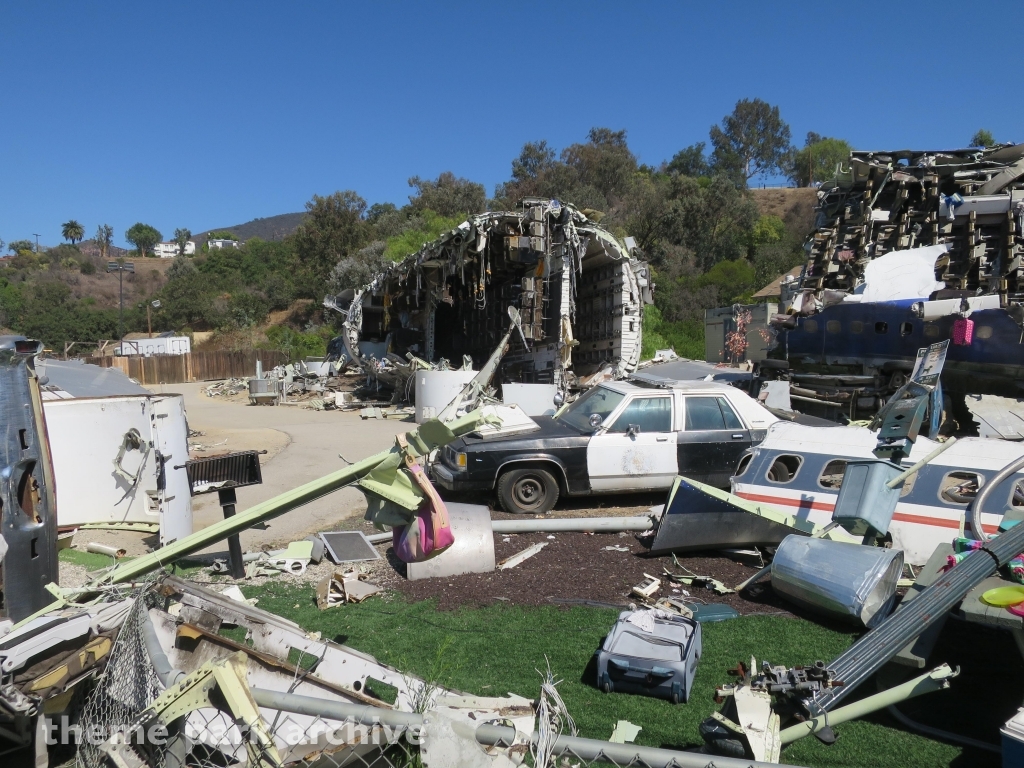 Studio Tour at Universal Studios Hollywood