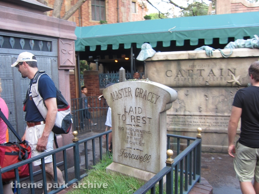 Haunted Mansion at Magic Kingdom