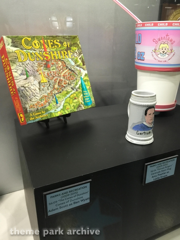 NBC Universal Experience at Universal Studios Hollywood