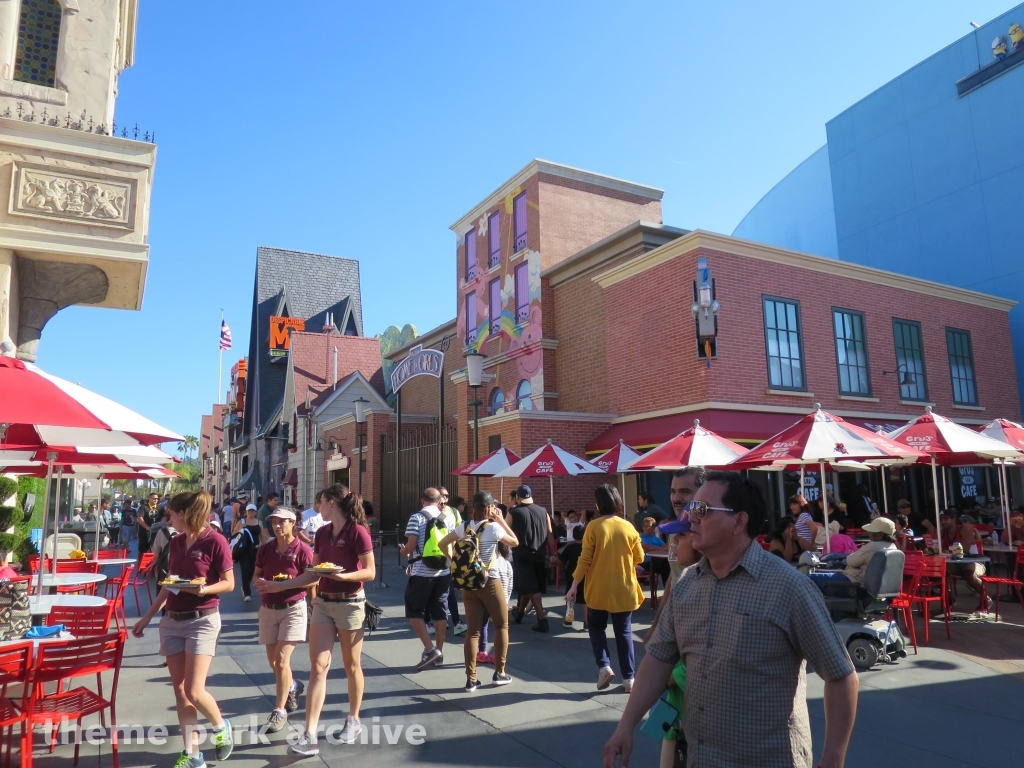 Super Silly Fun Land at Universal Studios Hollywood