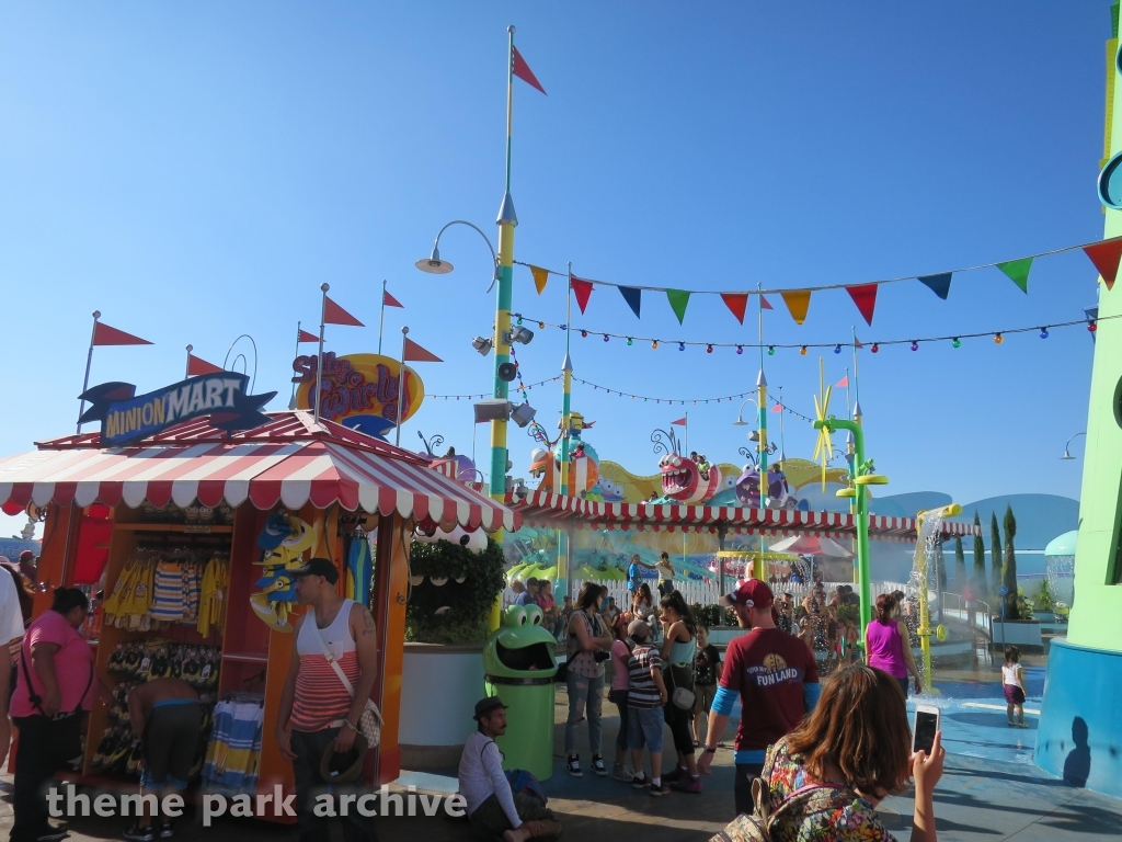 Super Silly Fun Land at Universal Studios Hollywood