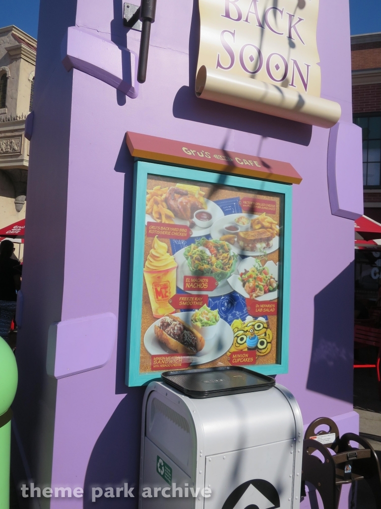 Super Silly Fun Land at Universal Studios Hollywood