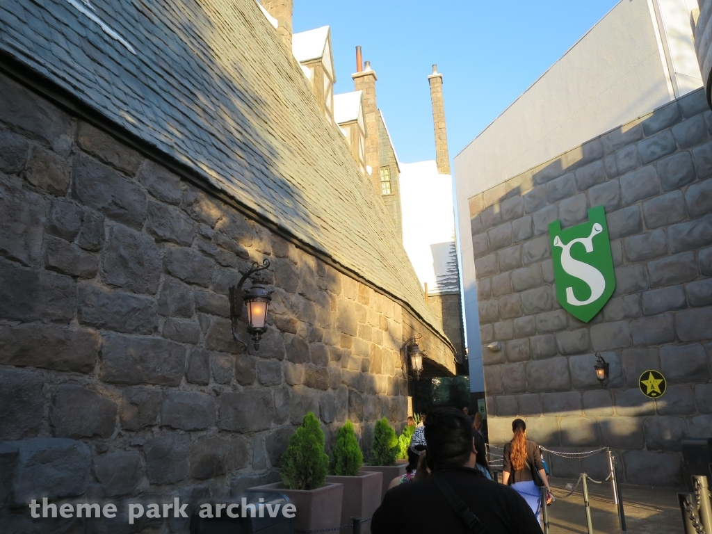 Shrek 4D at Universal Studios Hollywood