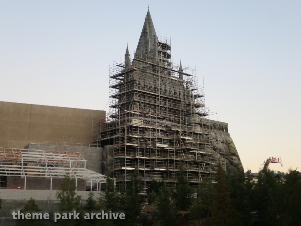 The Wizarding World of Harry Potter at Universal Studios Hollywood