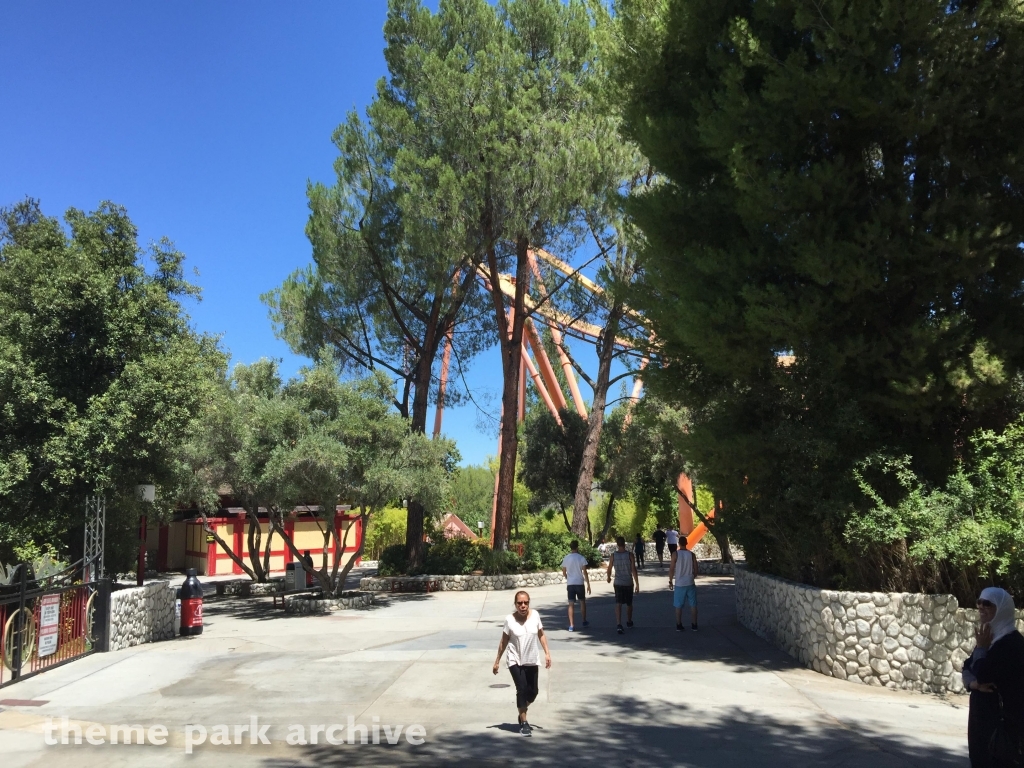 Misc at Six Flags Magic Mountain