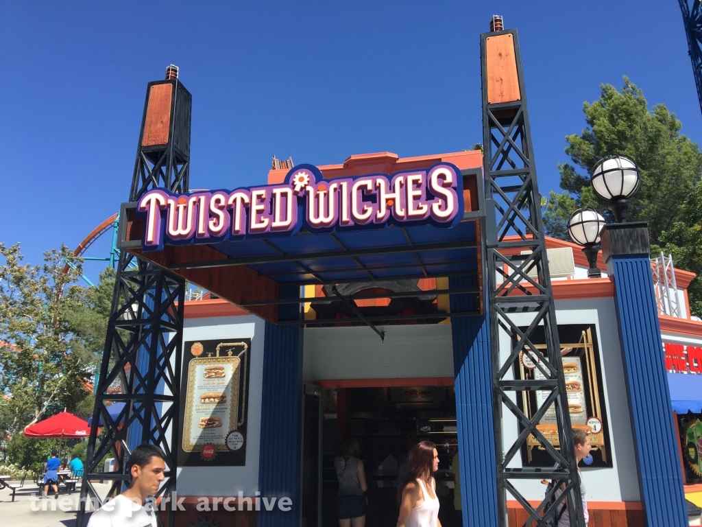 Misc at Six Flags Magic Mountain