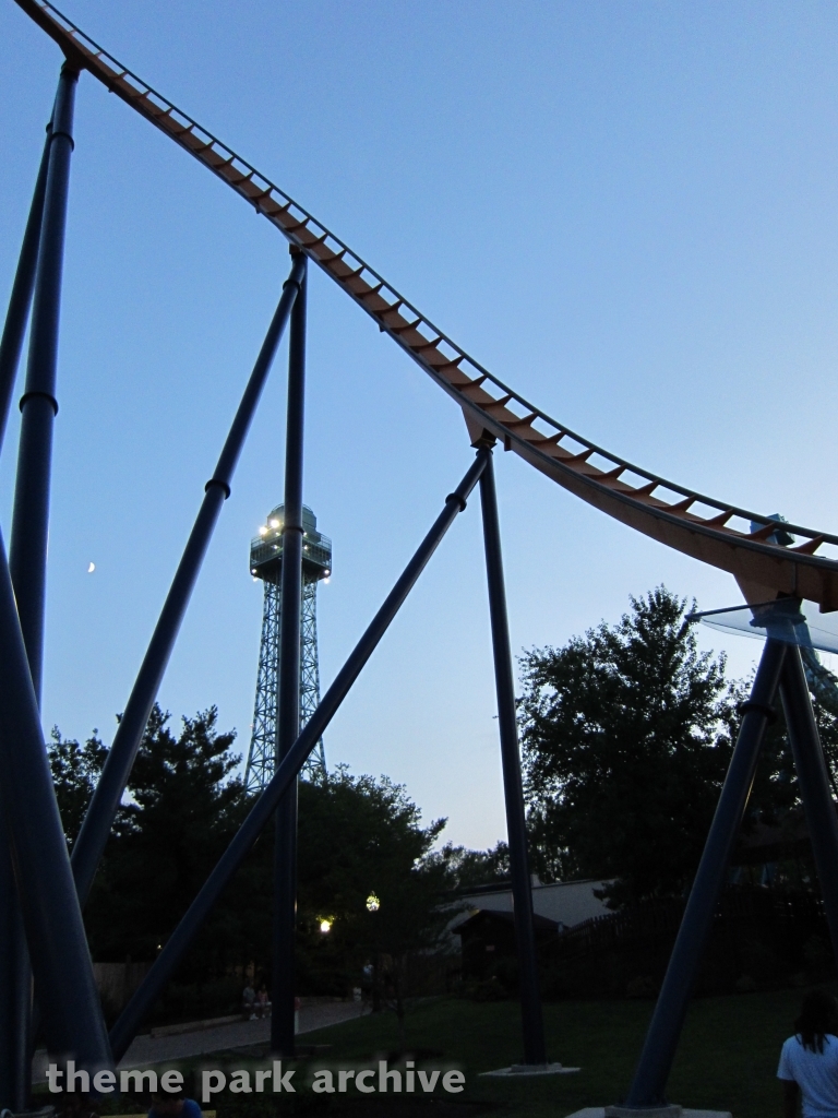 Dominator at Kings Dominion