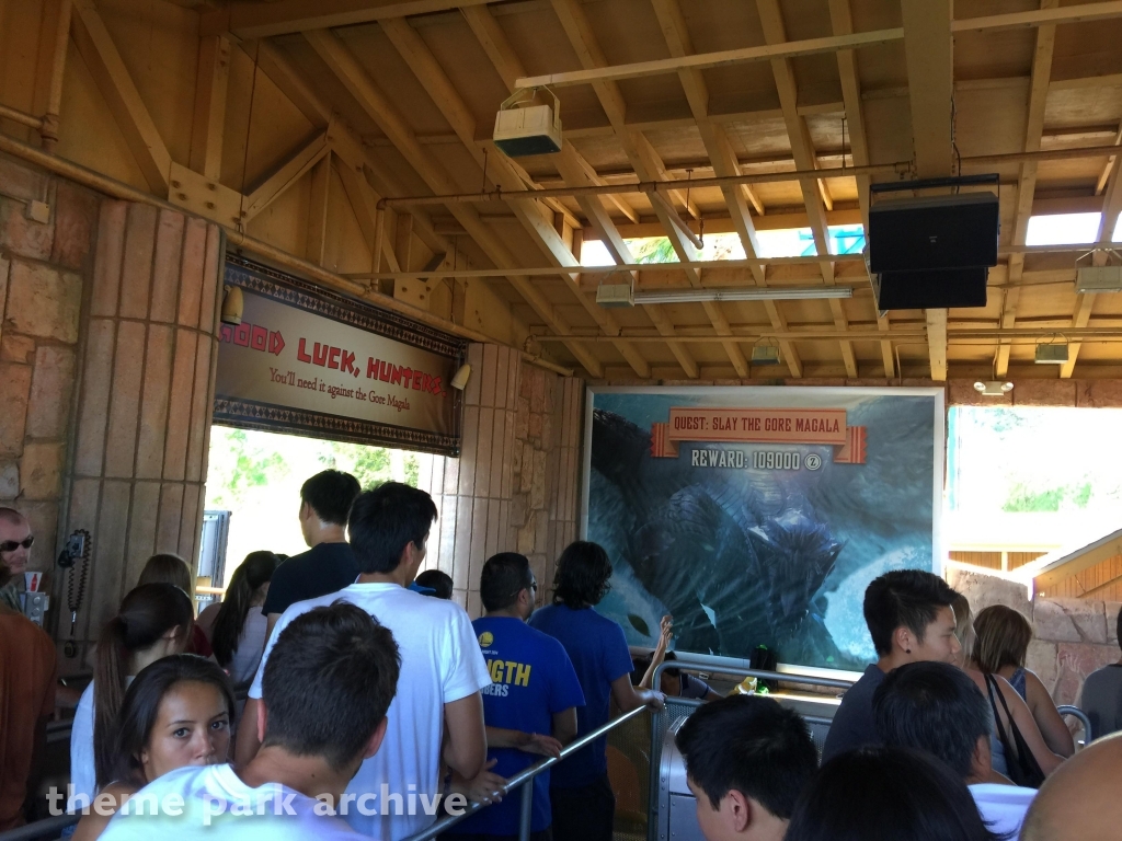 Goliath at Six Flags Magic Mountain