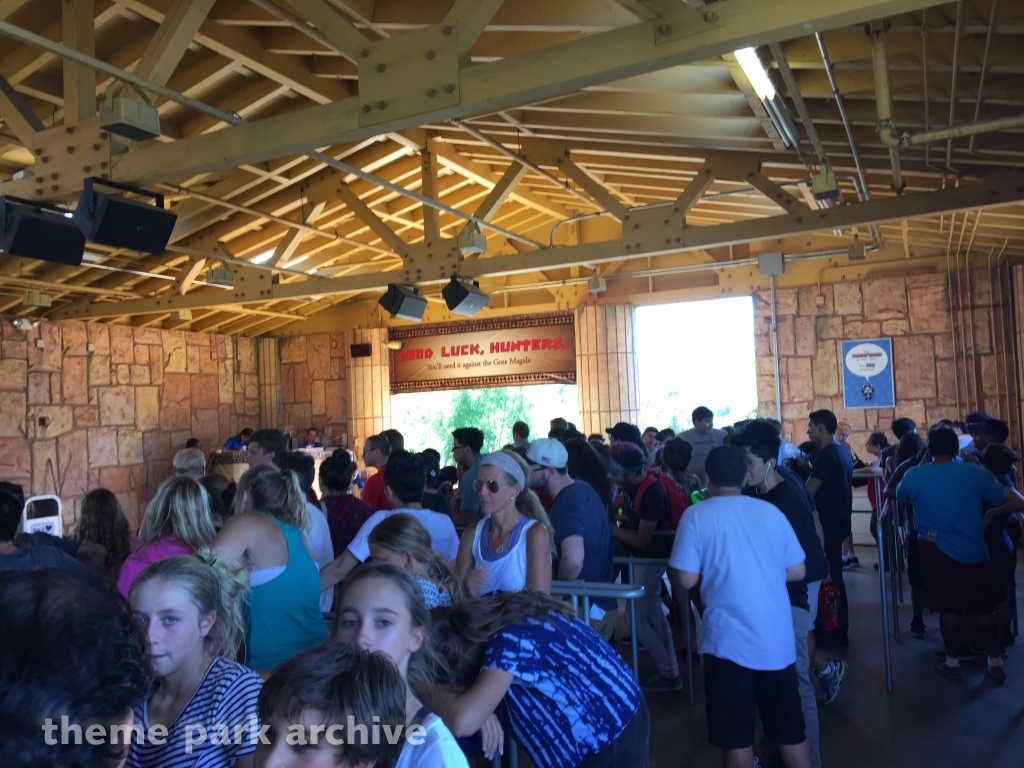 Goliath at Six Flags Magic Mountain
