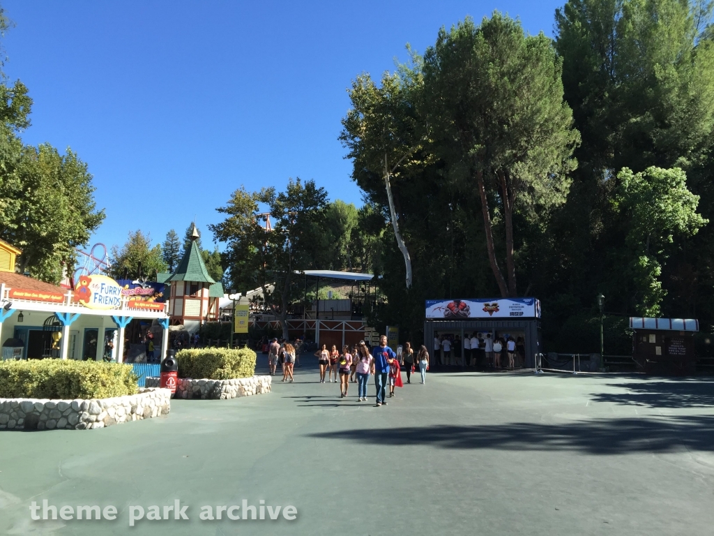 Misc at Six Flags Magic Mountain