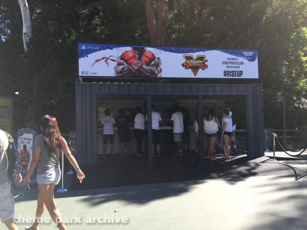 Misc at Six Flags Magic Mountain