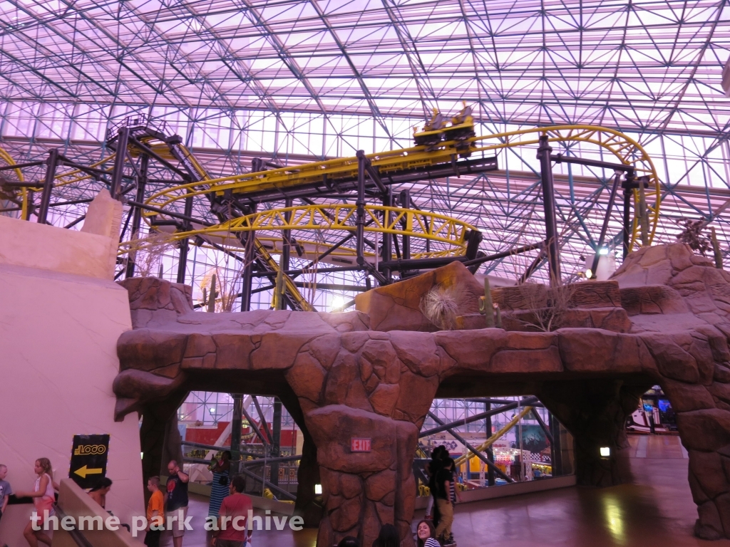 El Loco at Adventuredome