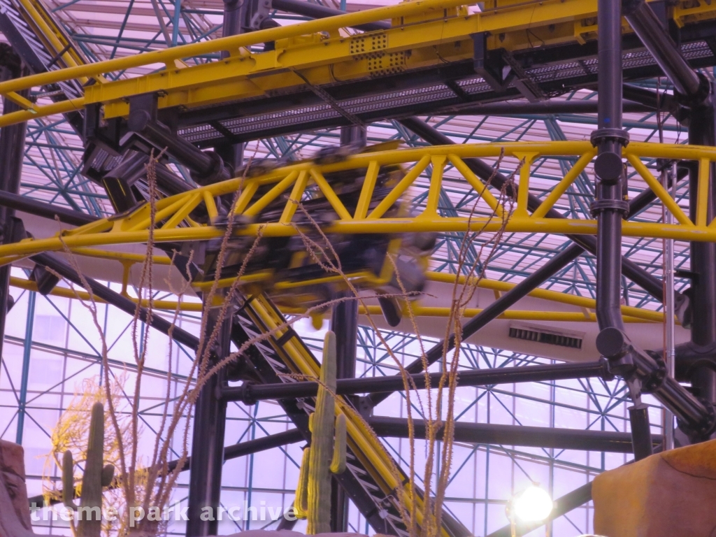 El Loco at Adventuredome