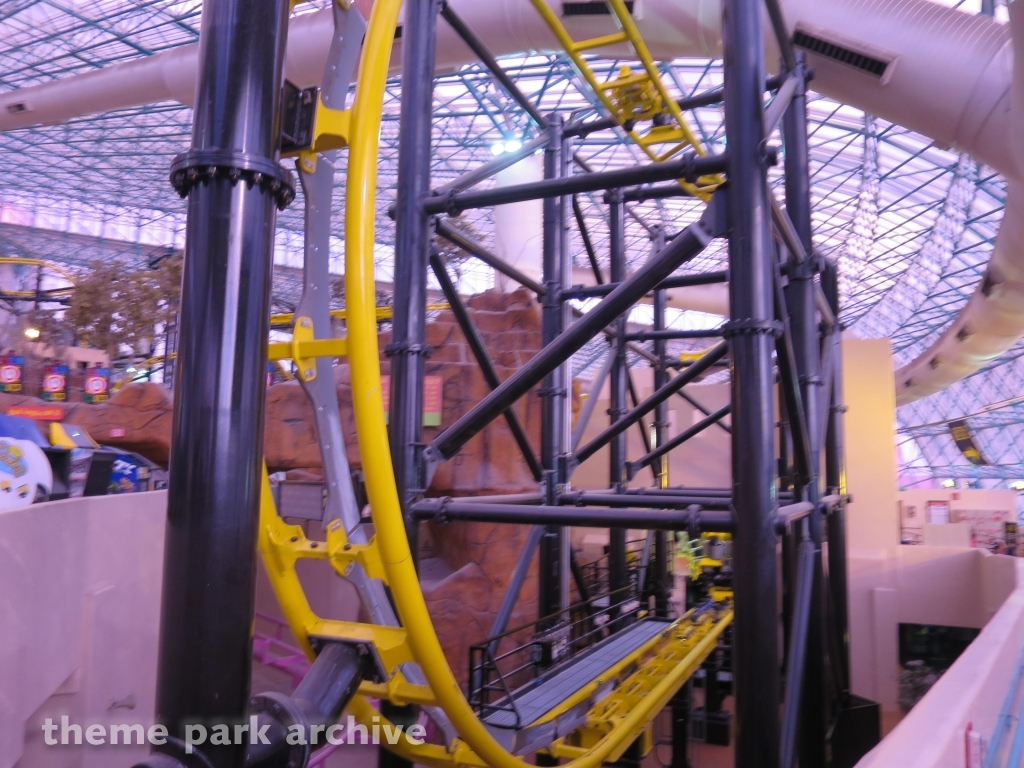 El Loco at Adventuredome