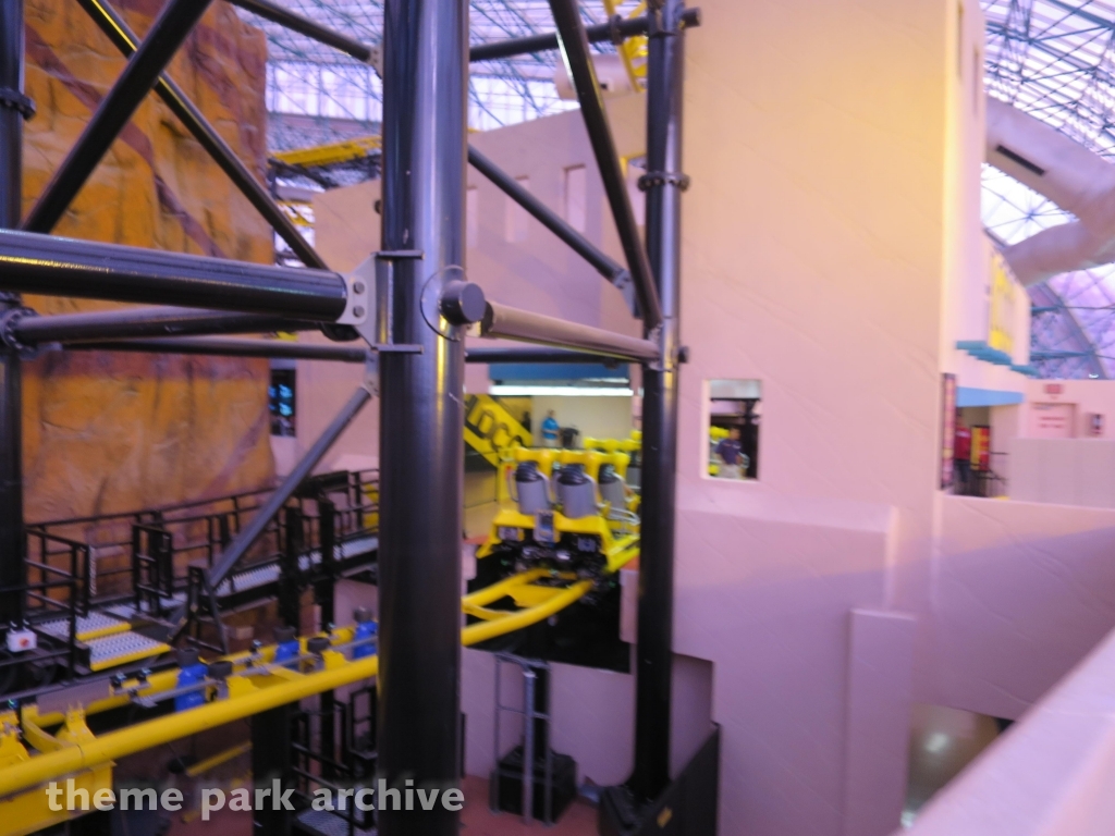 El Loco at Adventuredome