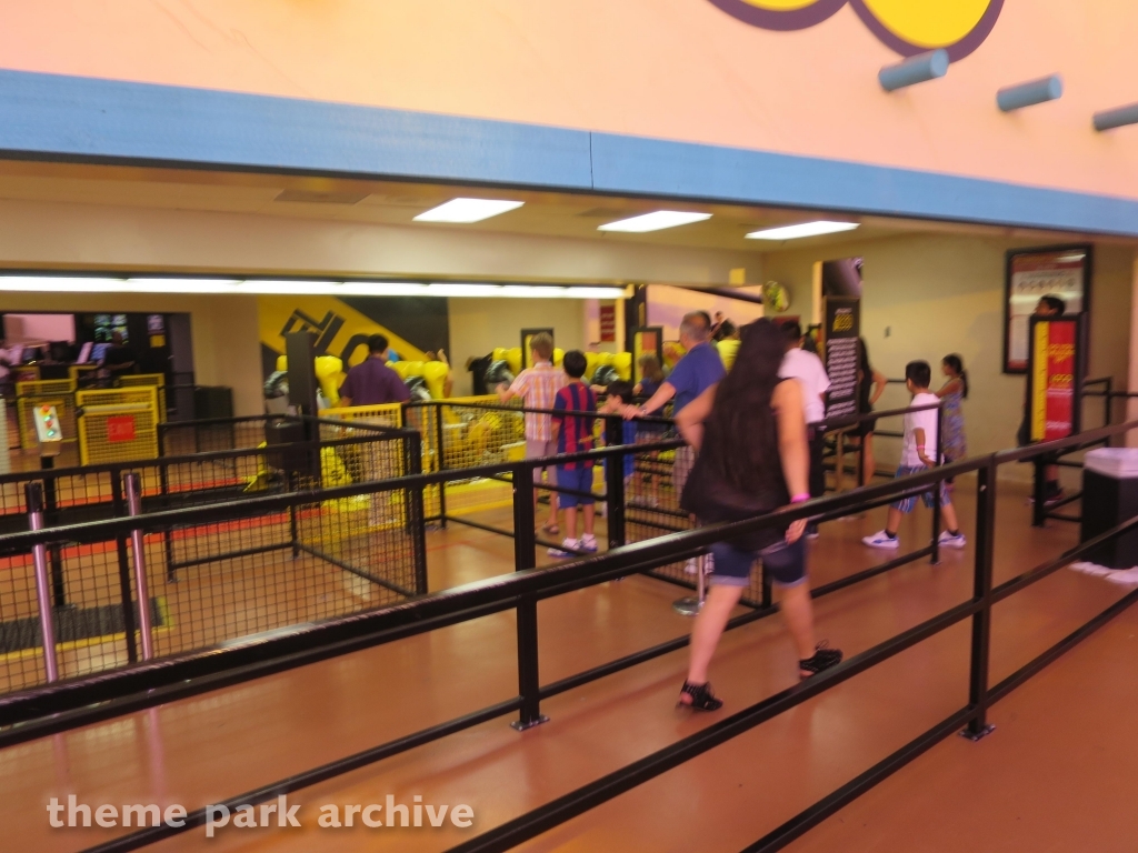 El Loco at Adventuredome