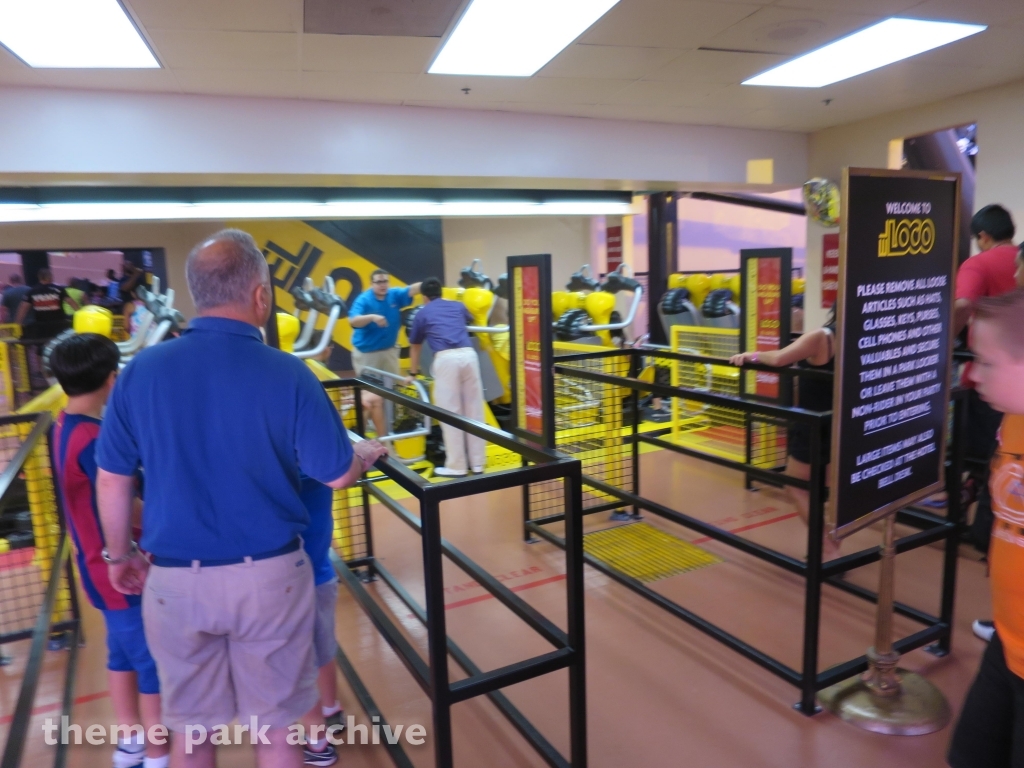 El Loco at Adventuredome