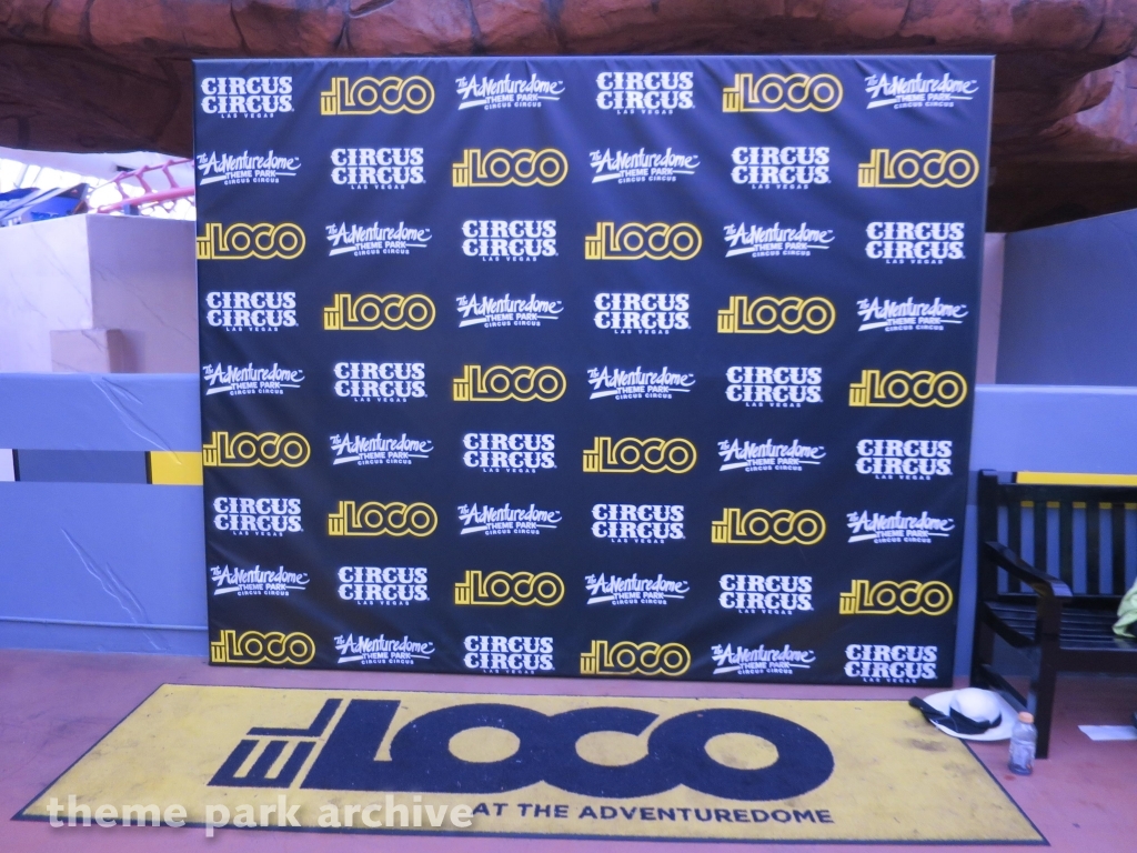 El Loco at Adventuredome