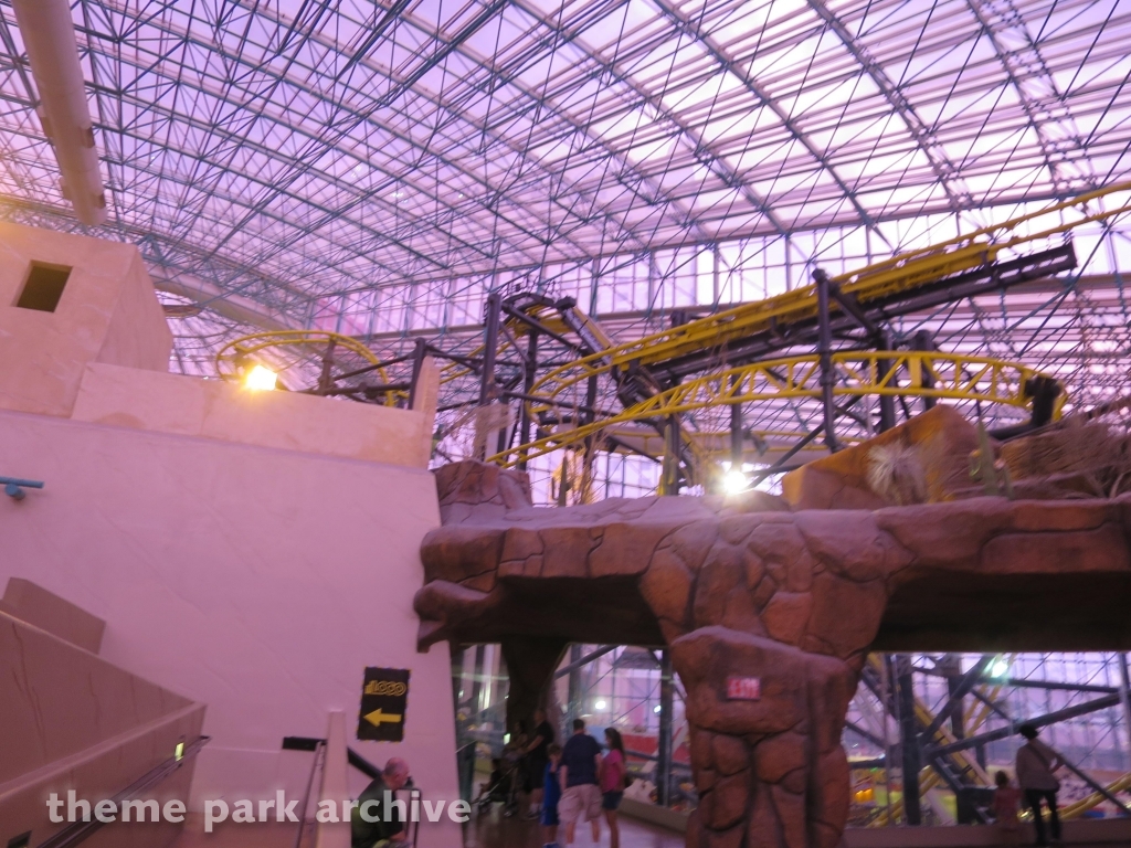 El Loco at Adventuredome