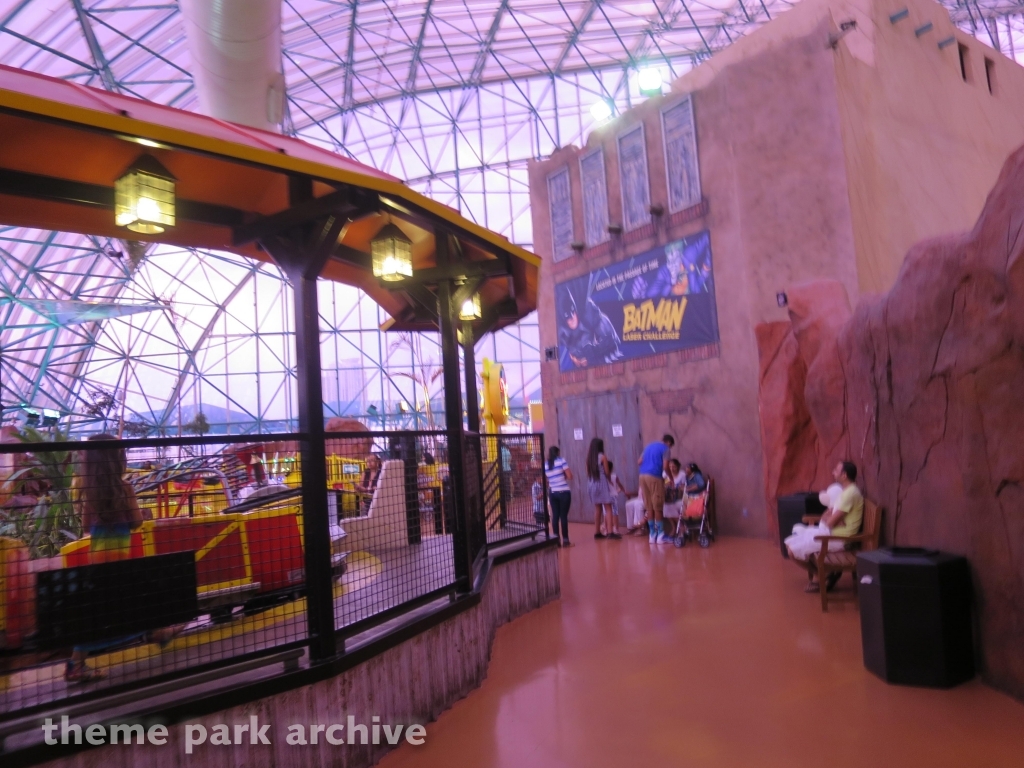 Road Runner at Adventuredome