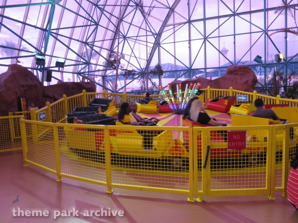 Road Runner at Adventuredome