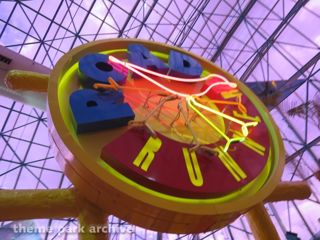 Road Runner at Adventuredome