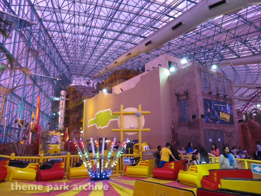 Road Runner at Adventuredome