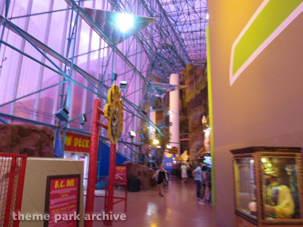 Misc at Adventuredome