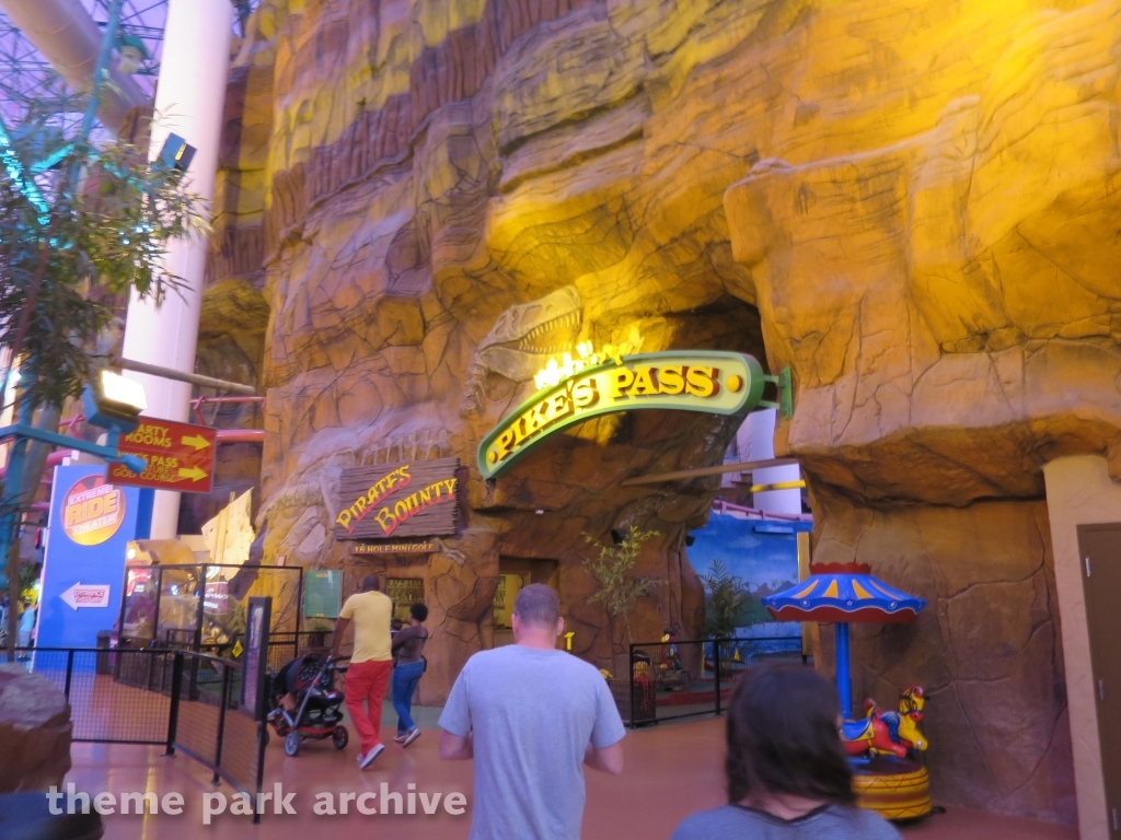 Pirate's Bounty at Adventuredome